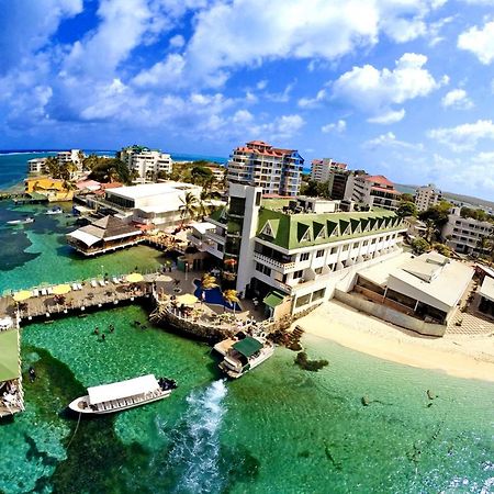 Hotel Lord Pierre San Andrés Exterior foto