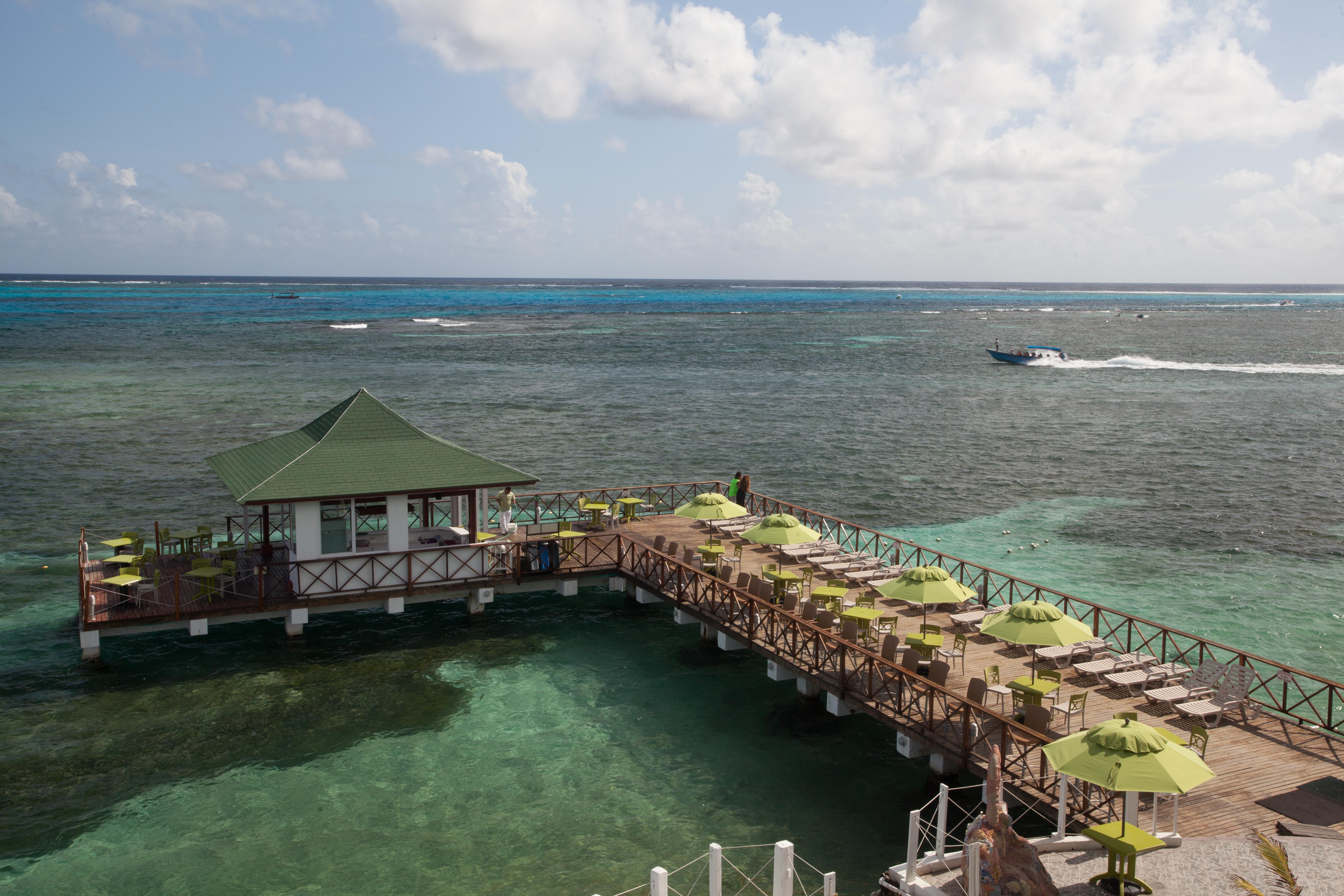 Hotel Lord Pierre San Andrés Exterior foto