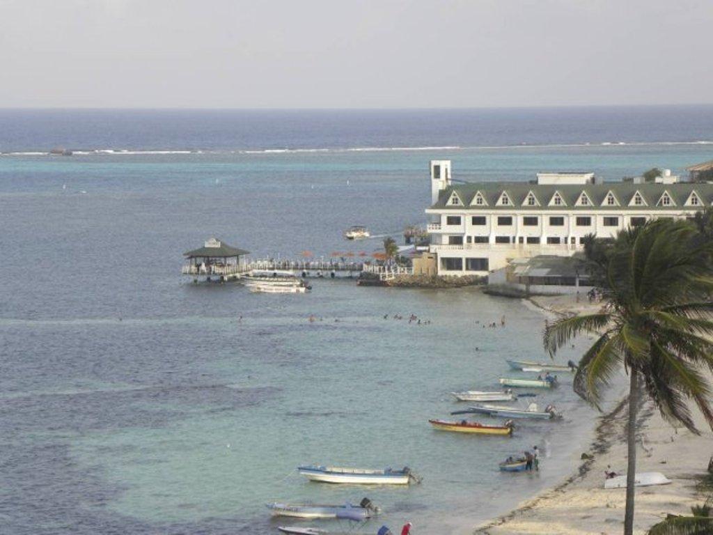 Hotel Lord Pierre San Andrés Exterior foto